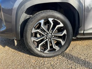 Toyota Yaris Cross 2024