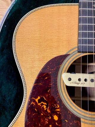 Martin 000-28L Reimagined (Zurda)