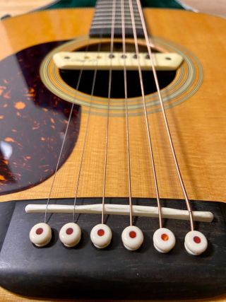 Martin 000-28L Reimagined (Zurda)