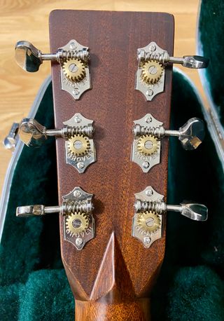 Martin 000-28L Reimagined (Zurda)