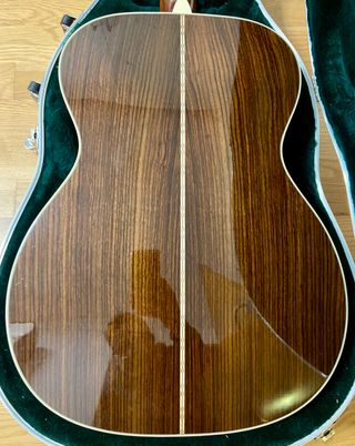 Martin 000-28L Reimagined (Zurda)