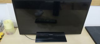 Televisión Hyundai Negra 19"