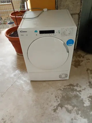 Secadora Candy