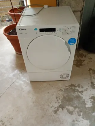 Secadora Candy