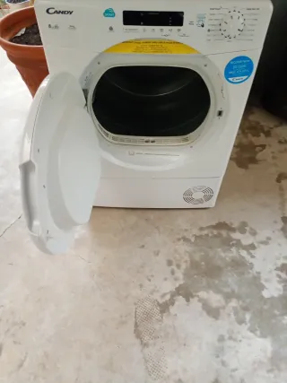 Secadora Candy