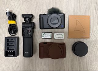 Pack Sony ZV1 + Accesorios OPORTINIDAD