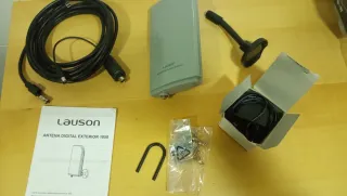 Antena TDT Interior/Exterior Lauson