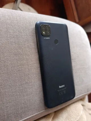 Xiaomi Redmi 9C NFC Negro