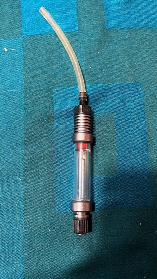 Regulador CO2 Acuario Solenoide DC12V