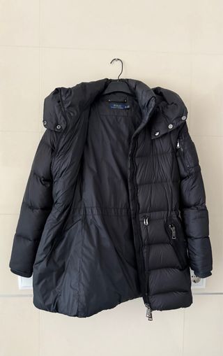 Plumífero mujer invierno POLO RALPH LAUREN talla S