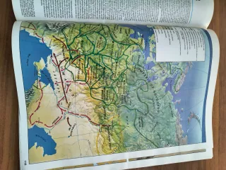 Libro Atlas de la humanidad