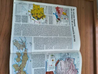 Libro Atlas de la humanidad