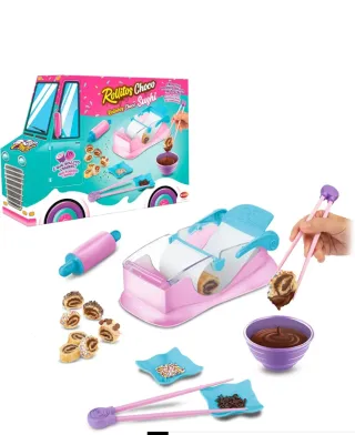 Juguete Rollitos Choco Sushi Precintado, Nuevo.