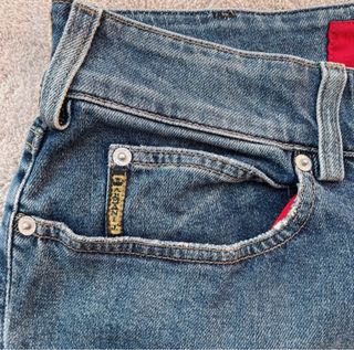 Tejanos Armani Exchange Hombre Azul