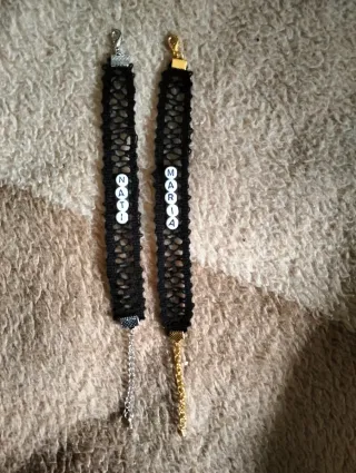 Pulsera nombre SARA ROSA