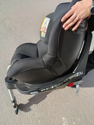 Britax Römer Dualfix Giratoria