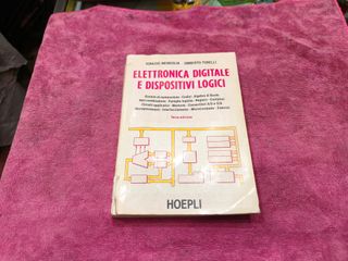 libro elettronica digitale e dispositivi logici
