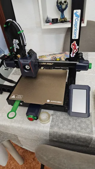 Impresora 3D Anycubic Kobra 2