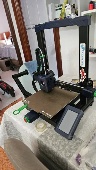 Impresora 3D Anycubic Kobra 2