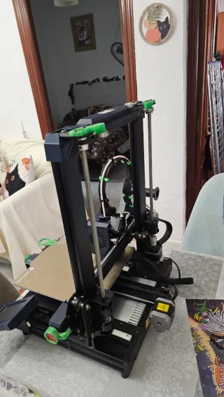Impresora 3D Anycubic Kobra 2