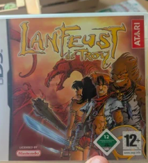 L'Enfance de Troie DS