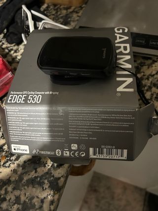 Garmin Edge 530 Ciclocomputador GPS