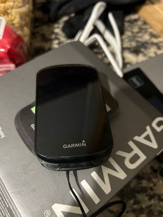 Garmin Edge 530 Ciclocomputador GPS