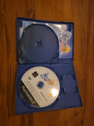 🇪🇸Final Fantasy X Platinum PS2 RPG