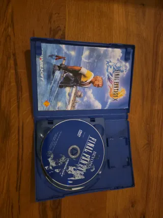 🇪🇸Final Fantasy X Platinum PS2 RPG