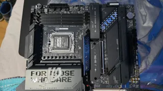 Placa Base Asus ROG STRIX X870E-E GAMING WIFI