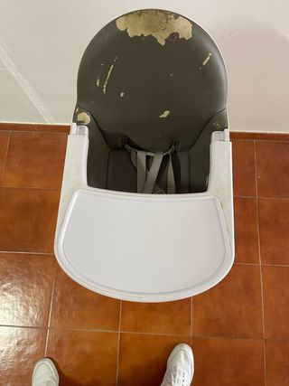 Trona Olmitos para bebé