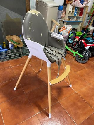 Trona Olmitos para bebé