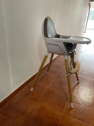 Trona Olmitos para bebé