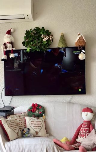 Televisor LG OLED 55 Negro (soporte pared +50€)