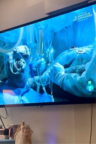 Televisor LG OLED 55 Negro (soporte pared +50€)