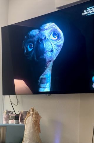 Televisor LG OLED 55 Negro (soporte pared +50€)