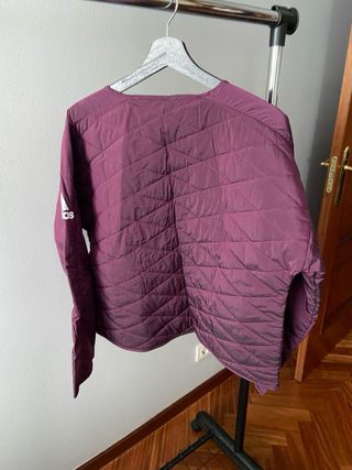 Chaqueta Adidas acolchada entretiempo