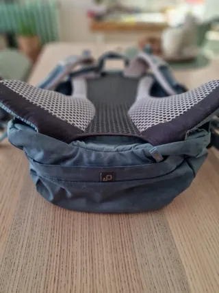 Mochila senderismo Deuter Futura 22L