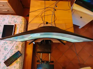 Monitor Samsung Odyssey G5 Curvo 32