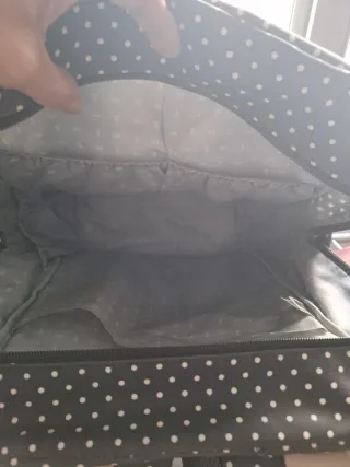 Mochila Walking Mum lunares