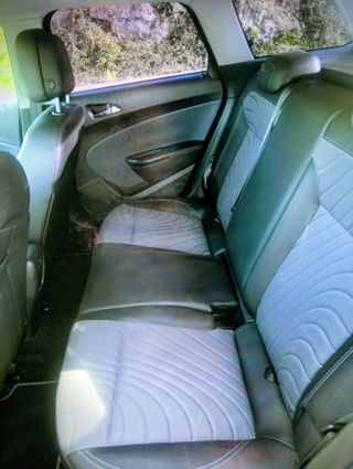 Opel Astra Sport Tourer.