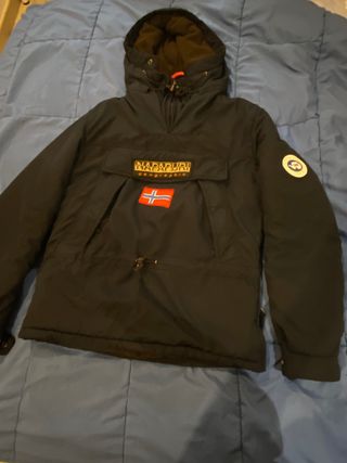 Chaqueta Napapijri Negra