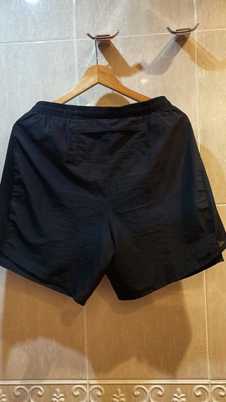 Pantalón deportivo Nike Talla L Negro