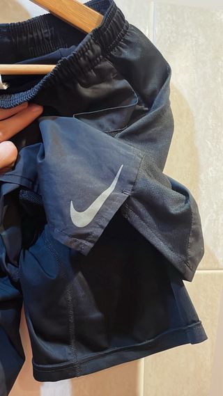 Pantalón deportivo Nike Talla L Negro