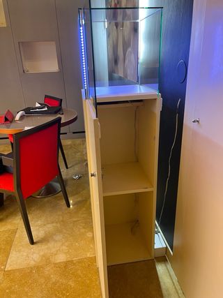 Vitrina Joyería Profesional Alta Calidad