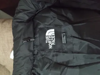 Chaqueta The North Face Negra