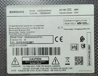 Cable Flex Samsung BN96-35954K