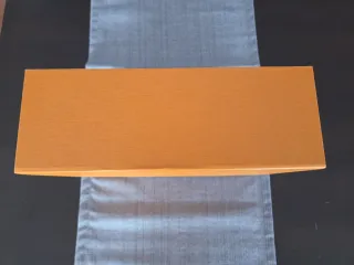 Caja Louis Vuitton Naranja