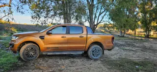 Llantas Ford Ranger Raptor
