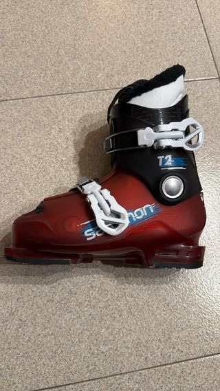 Botas de esquí Salomon T2 Niños